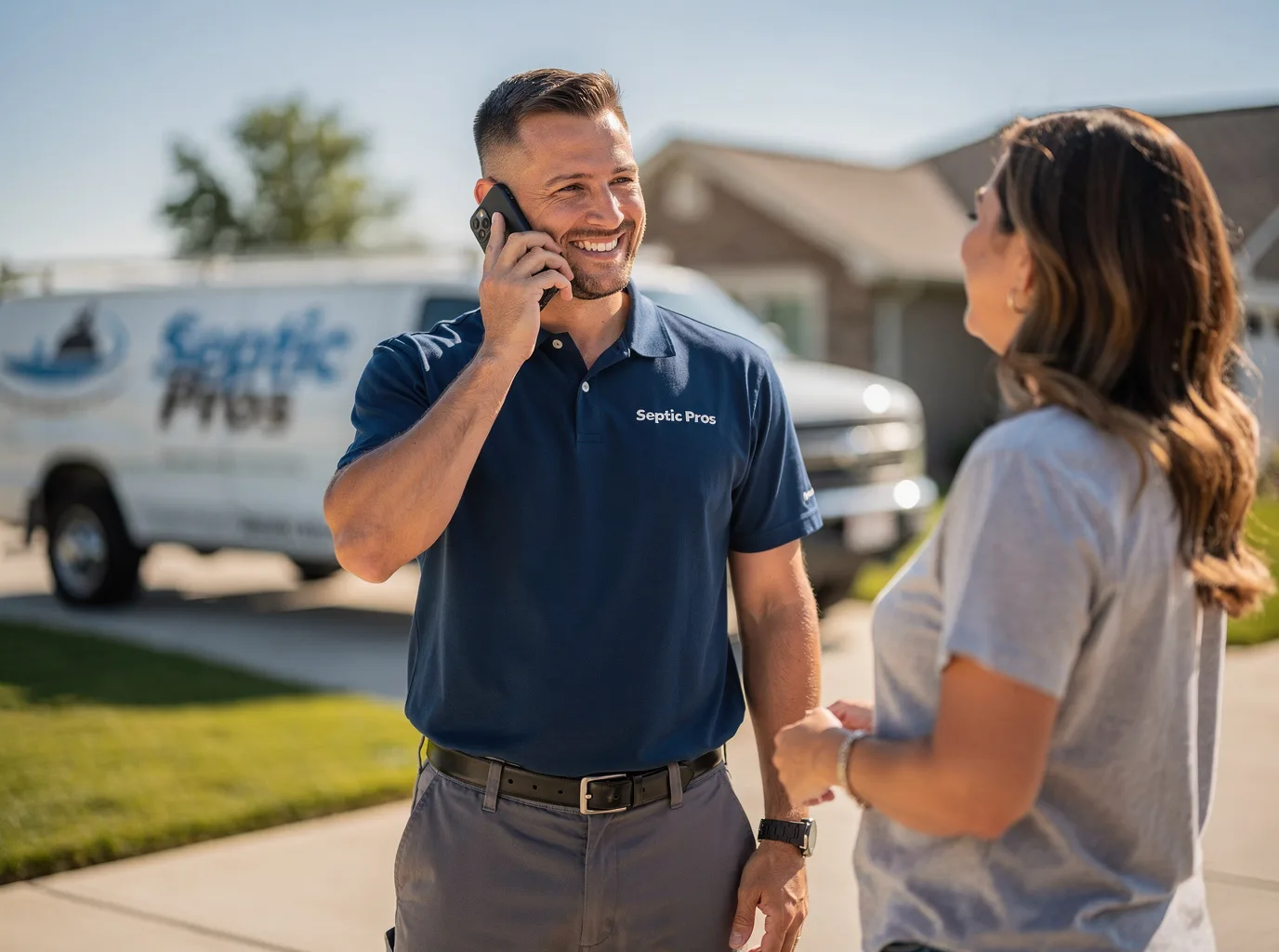 Septic Tank Pumping Shell Knob, MO FAQs